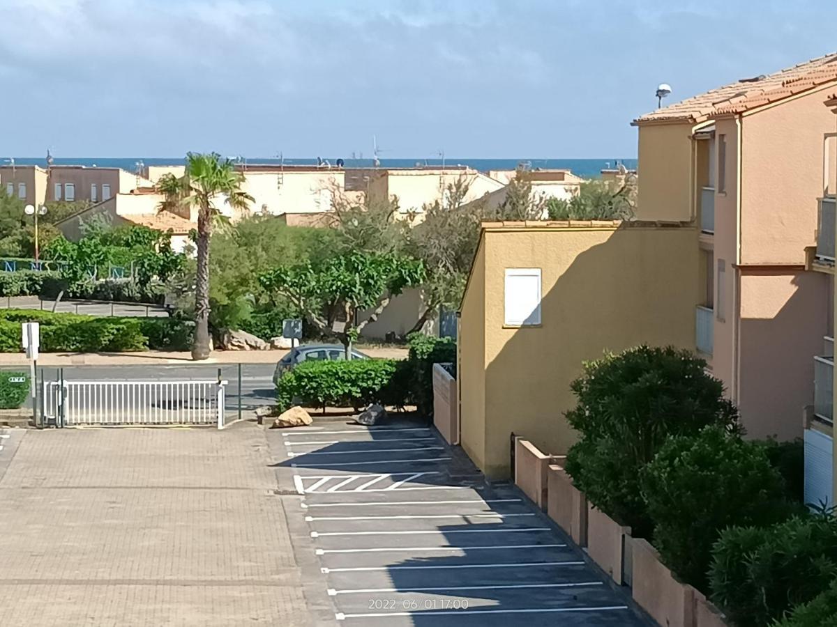 St Pierre La Mer,Appartement T2 En Residence Calme Фльори Екстериор снимка