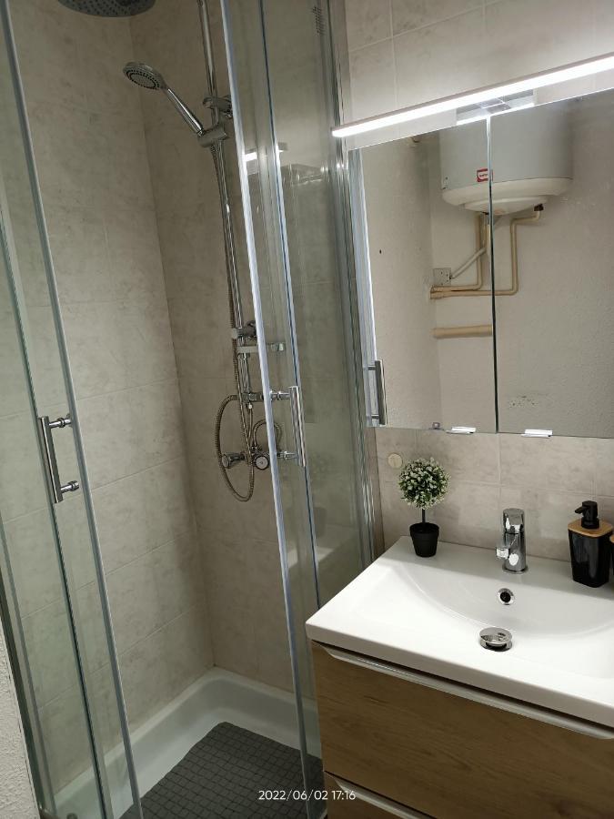 St Pierre La Mer,Appartement T2 En Residence Calme Фльори Екстериор снимка