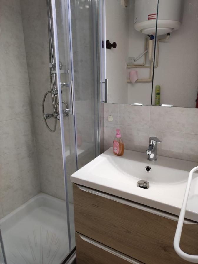 St Pierre La Mer,Appartement T2 En Residence Calme Фльори Екстериор снимка