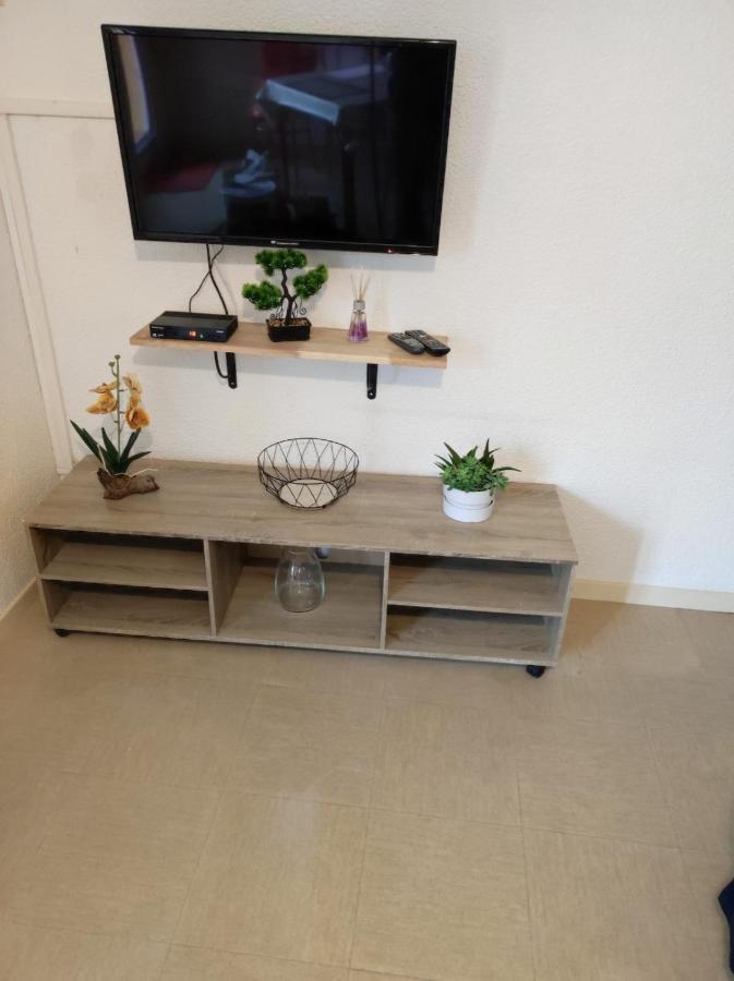St Pierre La Mer,Appartement T2 En Residence Calme Фльори Екстериор снимка