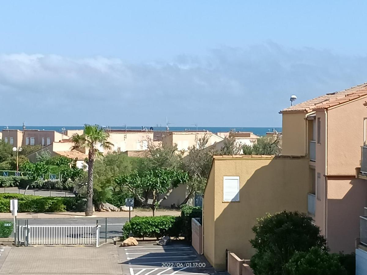 St Pierre La Mer,Appartement T2 En Residence Calme Фльори Екстериор снимка